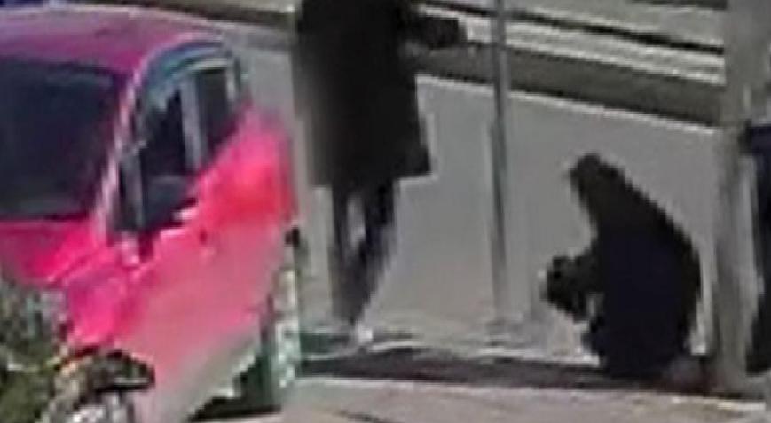 Antalya’da korkunç kaza! Kontrolden çıkan otomobil durağa daldı: Evli çift hayatını kaybetti