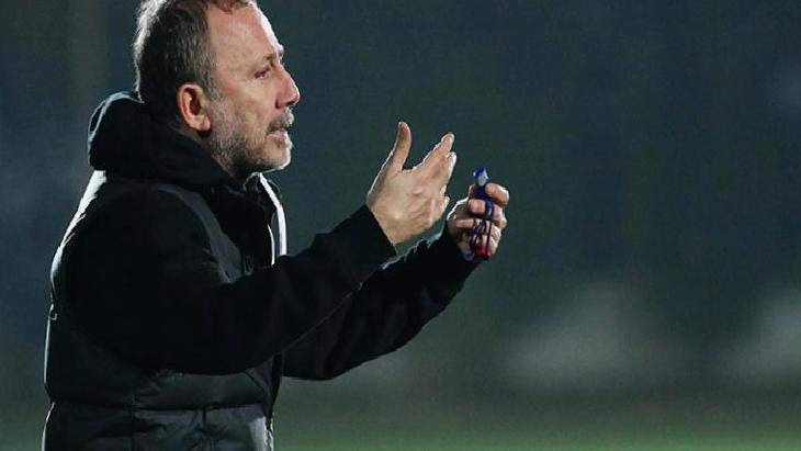 Antalyaspor'da Sergen Yalçın sahaya indi!