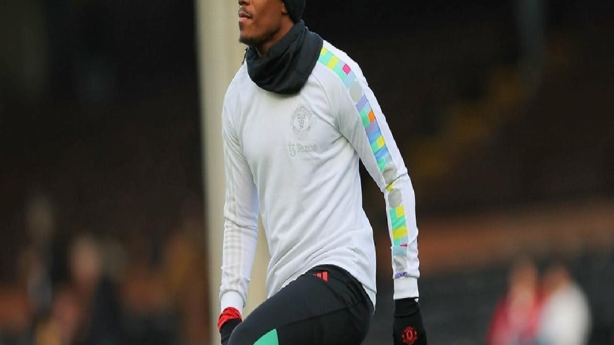Anthony Martial 3 ay yok