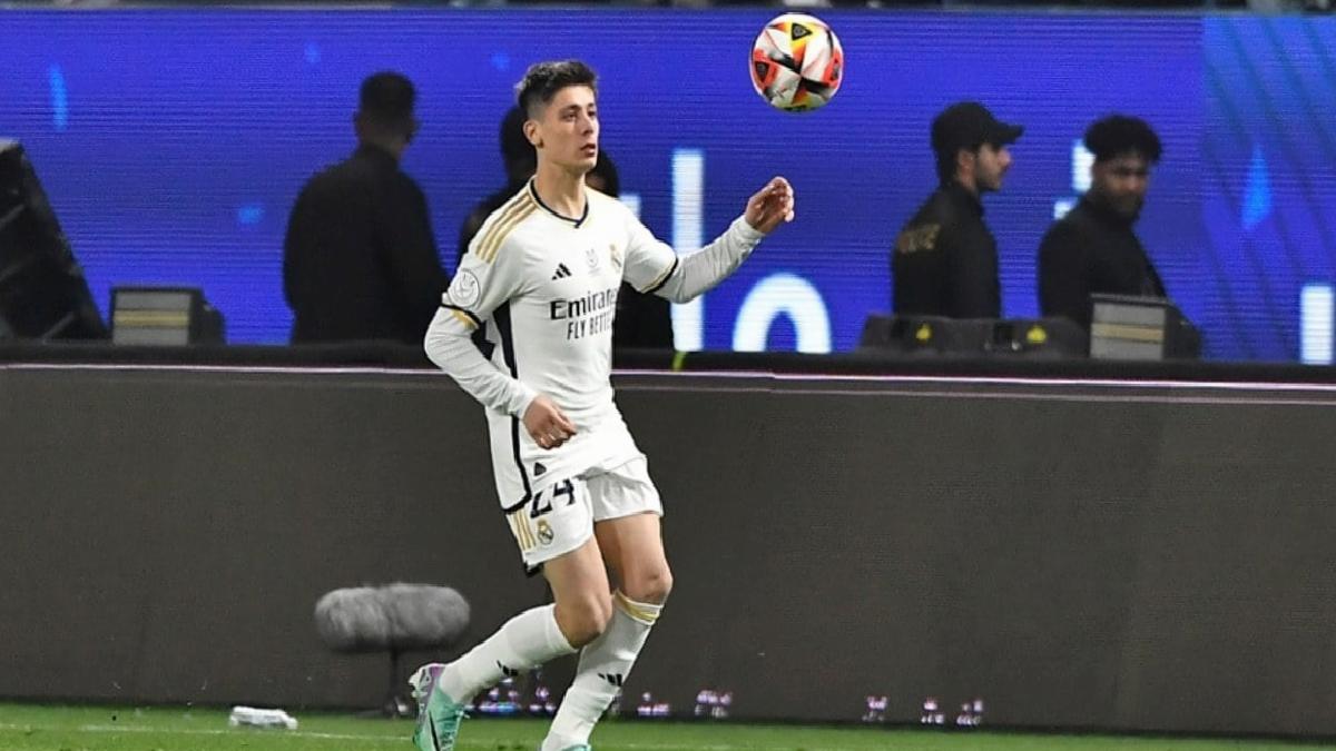Arda Güler: Her şey daha iyi olacak