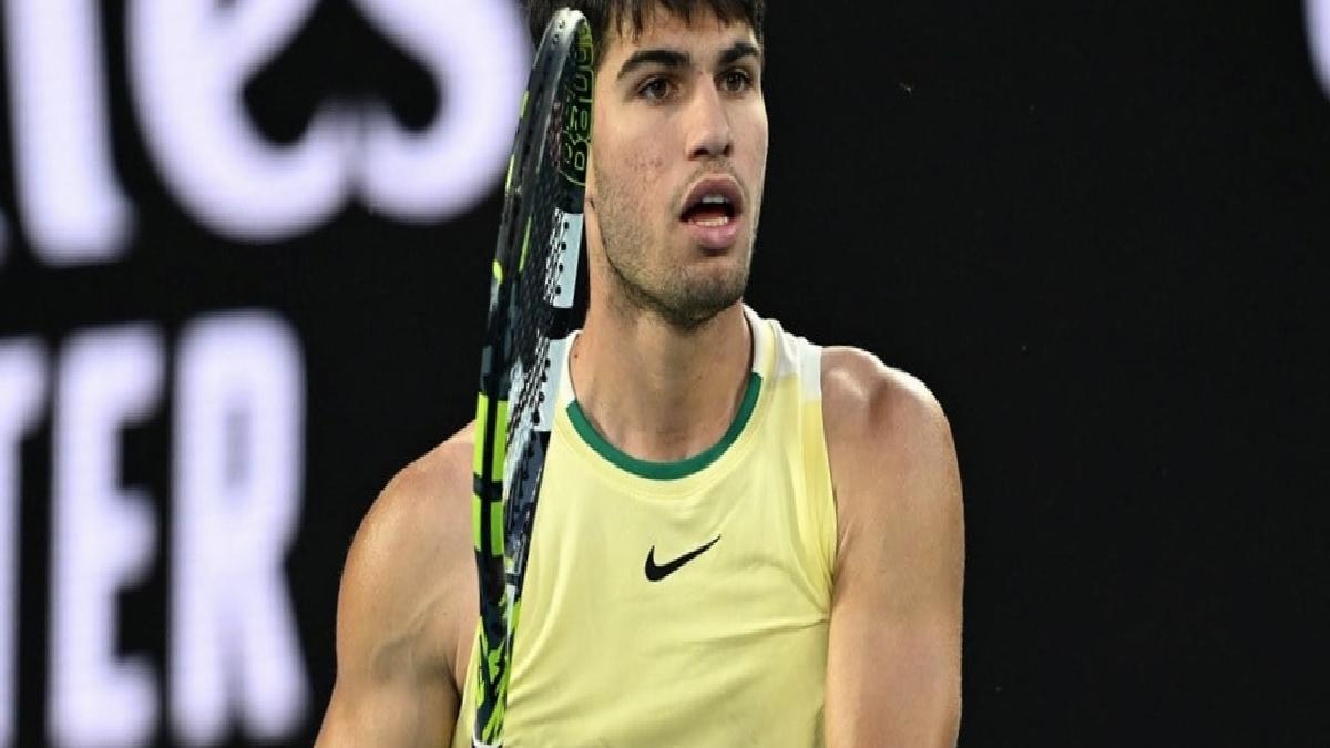 Avustralya Açık'ta Carlos Alcaraz ve Alexander Zverev çeyrek finale yükseldi