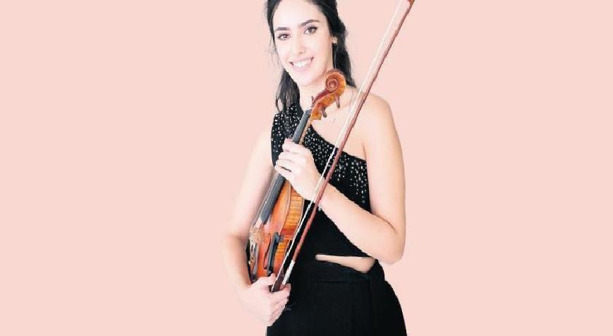 Aydın Gün Teşvik Ödülü Ilgın Top’un