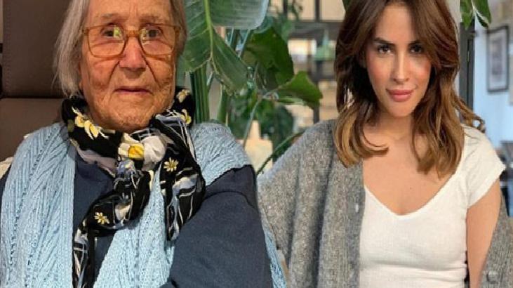 Aynur Aydın'dan itiraf! 'Babaannemi evlendirmeye çalıştım'