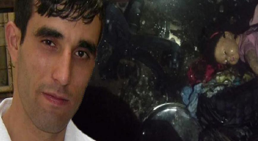 Baba ve 7 yaşındaki kızının kahreden ölümü