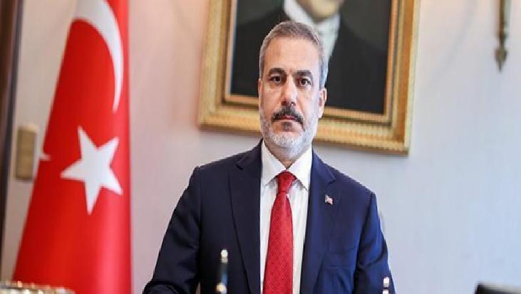 Bakan Fidan, New York'a gidecek