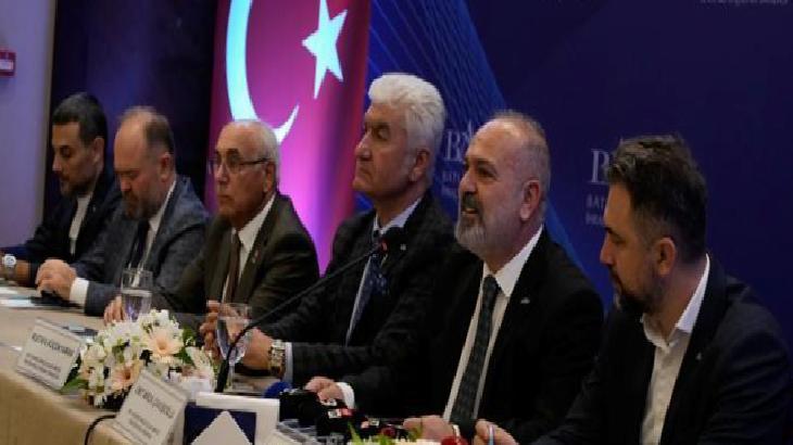 Batı Akdeniz'de ihracat 2 milyar 674 milyon dolar oldu