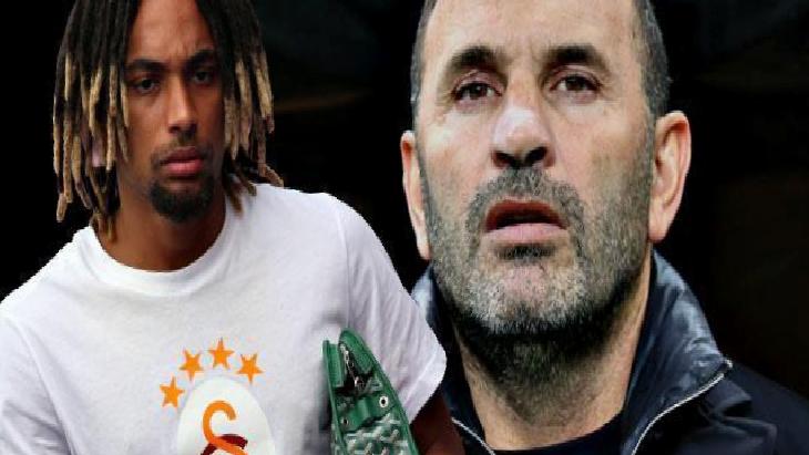 Bayern Münih'ten Galatasaray'ın yıldızı Sacha Boey'a kanca! Transfer görüşmeleri başladı