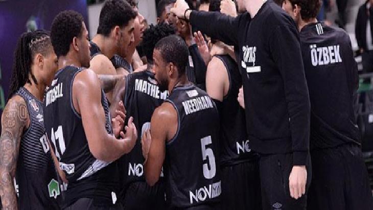 Beşiktaş Emlakjet - Hapoel Tel Aviv maçı Slovenya'da oynanacak!
