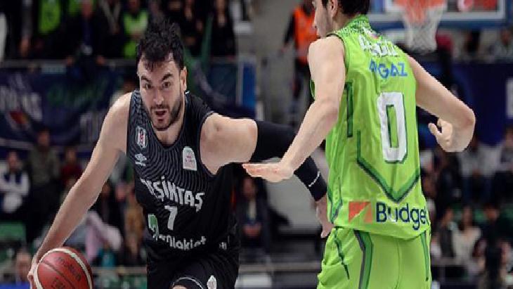 Beşiktaş Emlakjet, TOFAŞ deplasmanında galip!