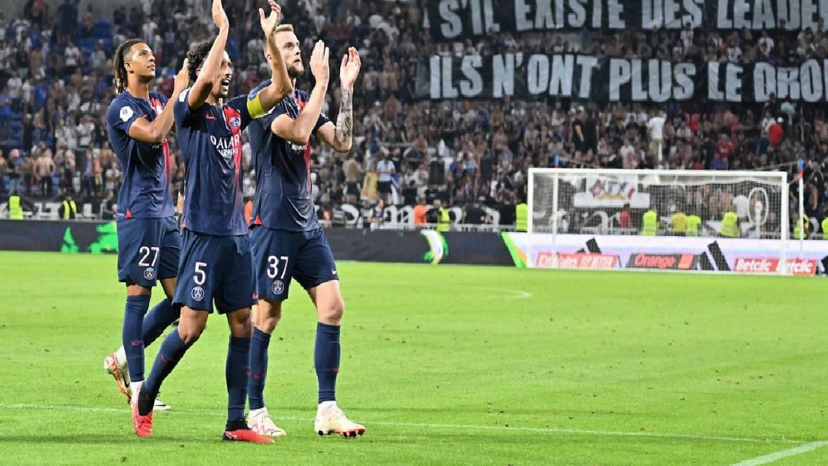 Beşiktaş yeni orta sahasını PSG'de buldu