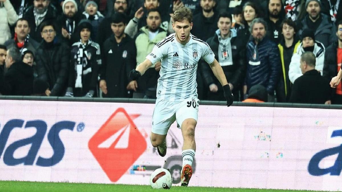 Beşiktaş'ın Sivasspor maçında sürpriz eksikler! Semih ve Onur yok...