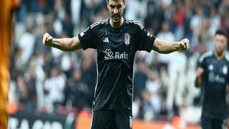 Beşiktaş'ta Salih Uçan kamp kadrosunda yok!