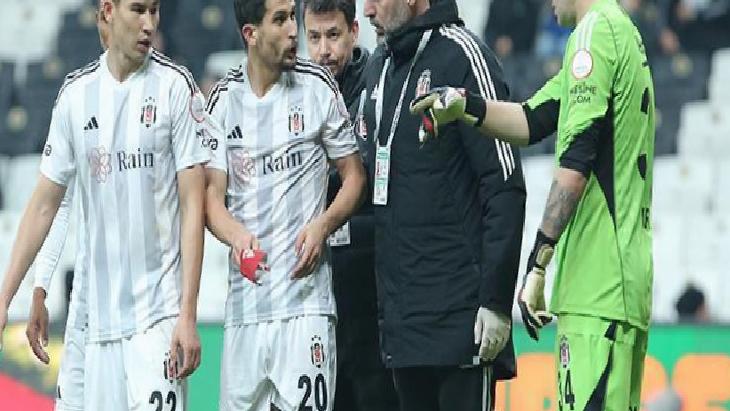 Beşiktaş'tan Necip Uysal açıklaması!