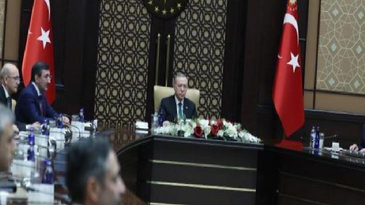 Beştepe'deki savunma sanayii toplantısında alınan kararlar açıklandı