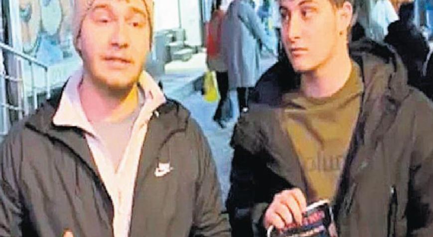 Biri vekil çocuğu çıktı