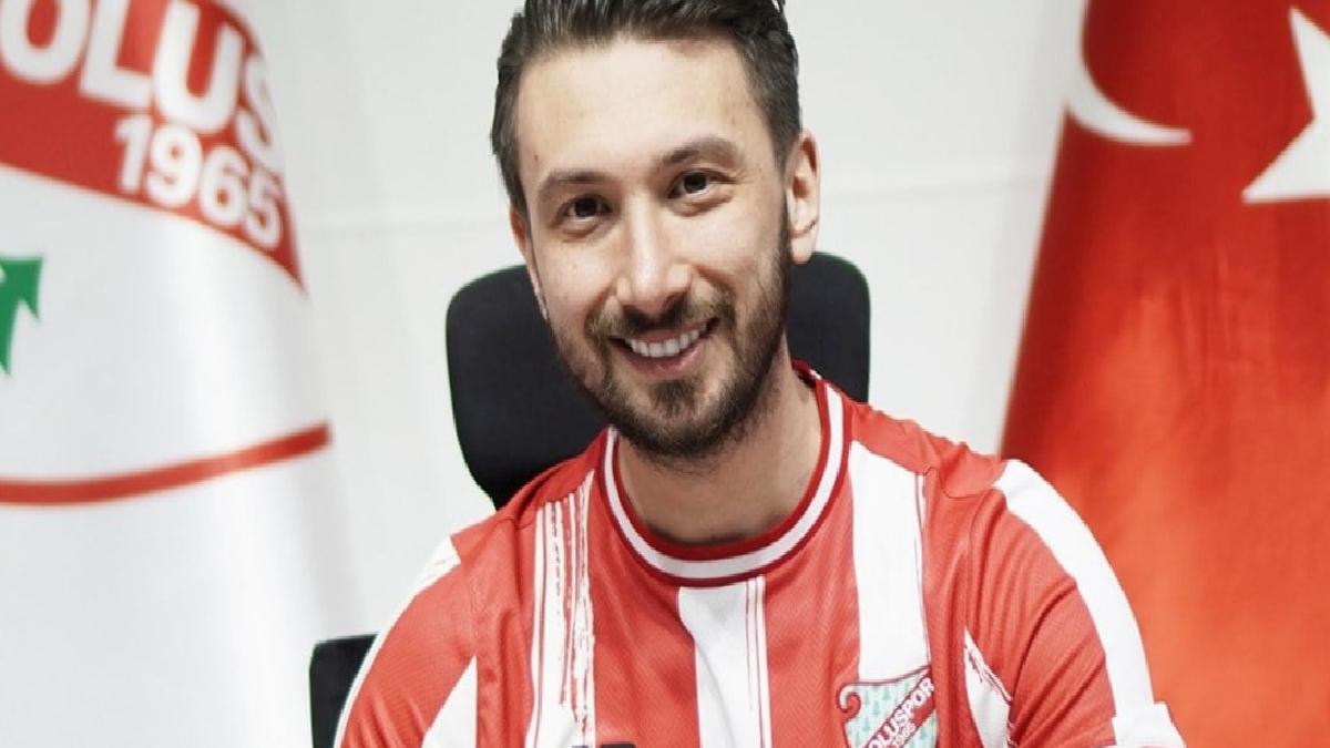 Boluspor, Anıl Koç'u transfer etti