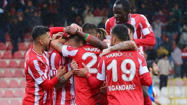 Boluspor, Bandırmaspor'u 2 golle devirdi!