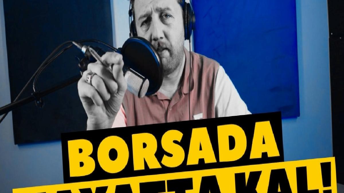 Borsada kaybetmek istemeyenler mutlaka izlesin! Borsada hayatta kalma yöntemleri!