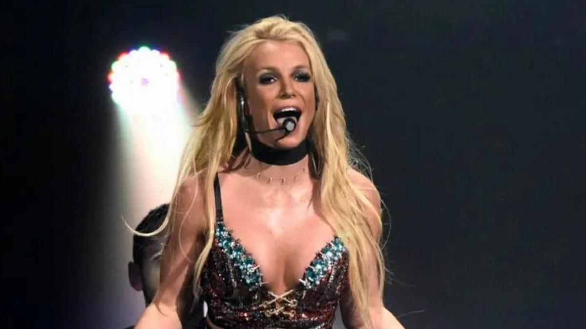 Britney Spears'tan kötü haber!