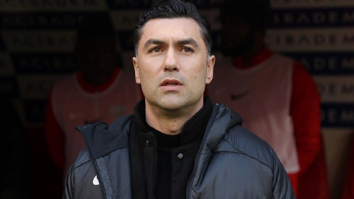 Burak Yılmaz: Her mevkiye oyuncu isterim