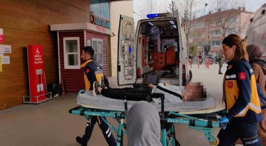 Bursa’da saklambaç oynarken yola çıkan çocuğa otomobil çarptı