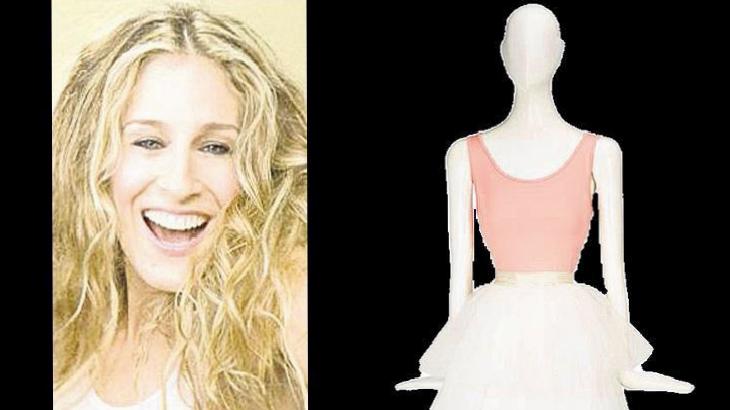 Carrie Bradshaw’un tütüsü 1 milyon 580 bin TL