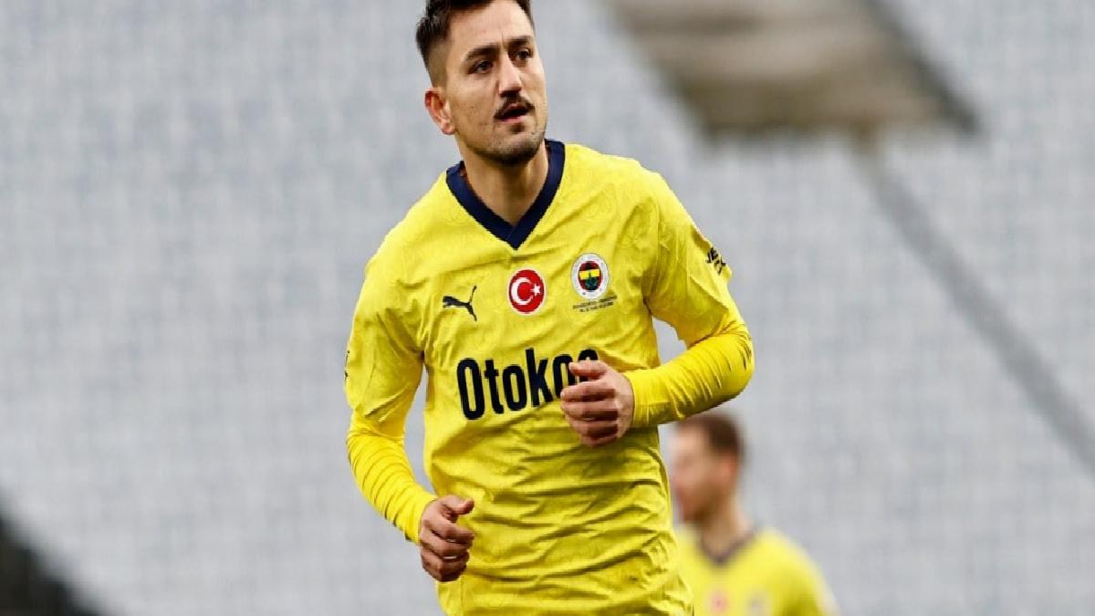Cengiz Ünder'den İstanbulspor'a harika gol!