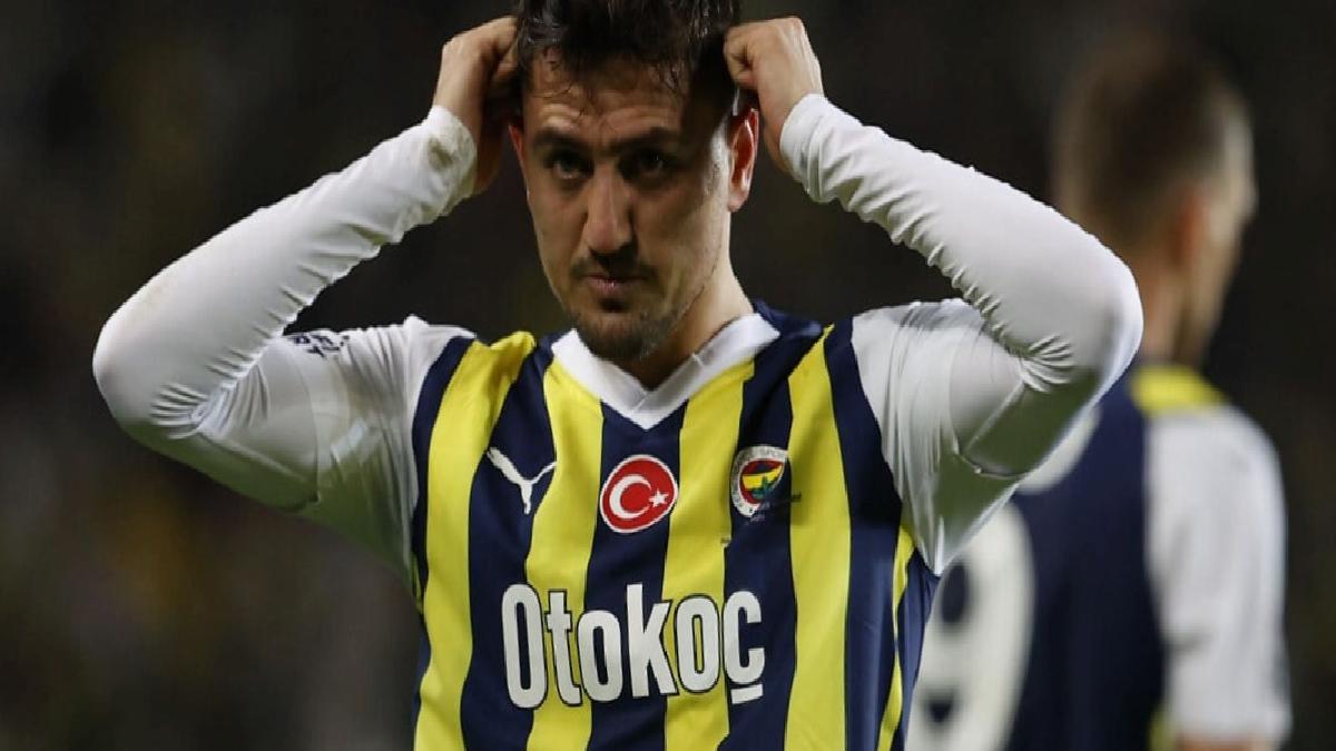 Cengiz Ünder'in şovunun nedeni belli oldu! Alkış alan hareket