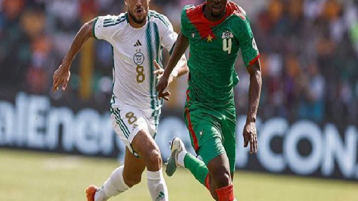 Ceyazir ve Burkina Faso puanları paylaştı!