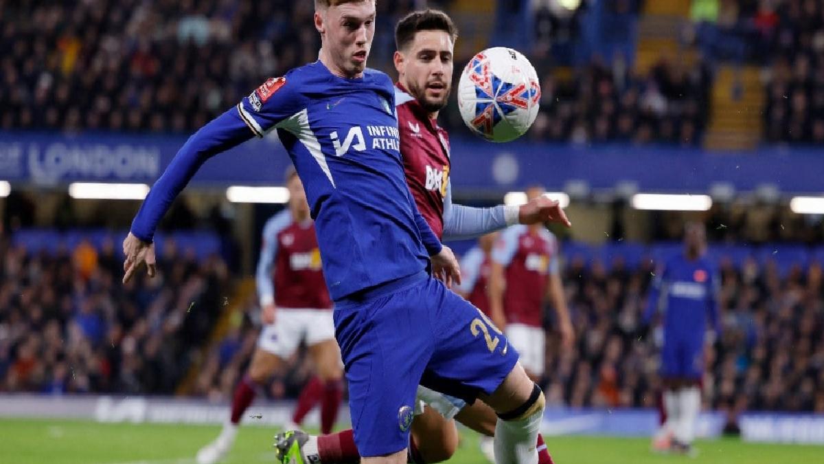 Chelsea ile Aston Villa yenişemedi: Tur rövanşa kaldı