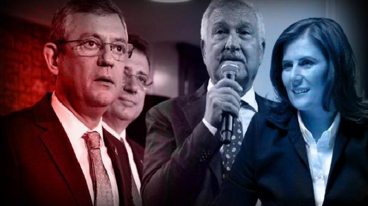 CHP'de yerel seçim mesaisi! İşte belirlenen adaylar...