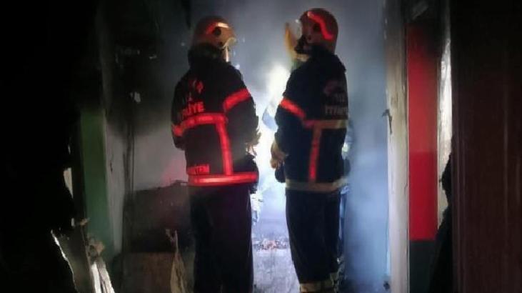 Çok acı haber! Oğlu hayatını kaybetti kurtarılan anne sinir krizi geçirdi