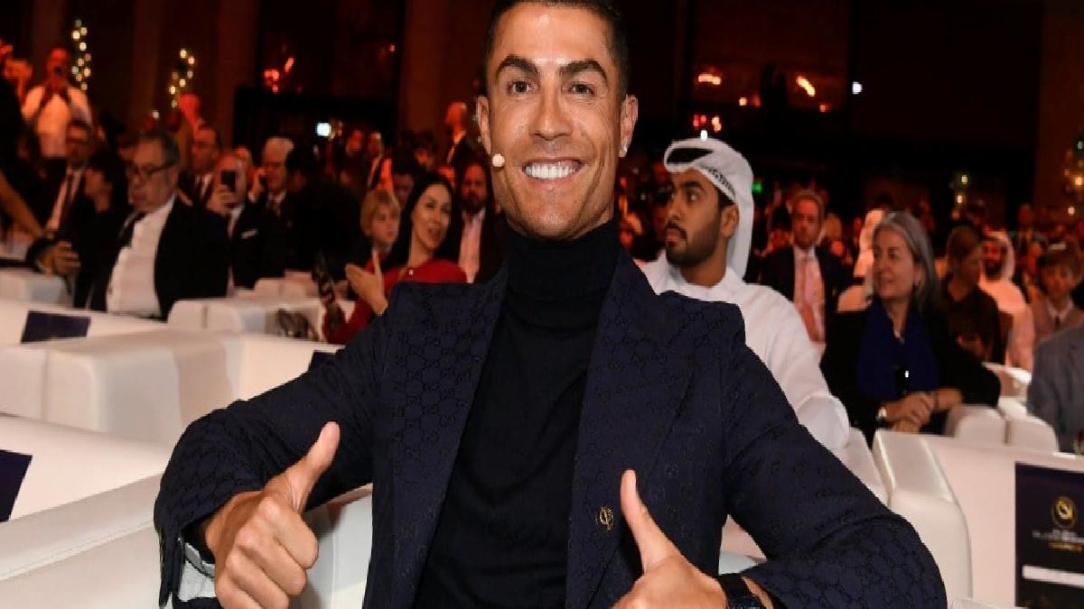Cristiano Ronaldo'dan olay sözler: Ballon d'OR güvenilir değil