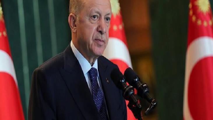Cumhurbaşkanı Erdoğan büyükelçileri kabul etti