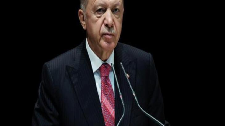 Cumhurbaşkanı Erdoğan: Gençlerin önünü her alanda açtık