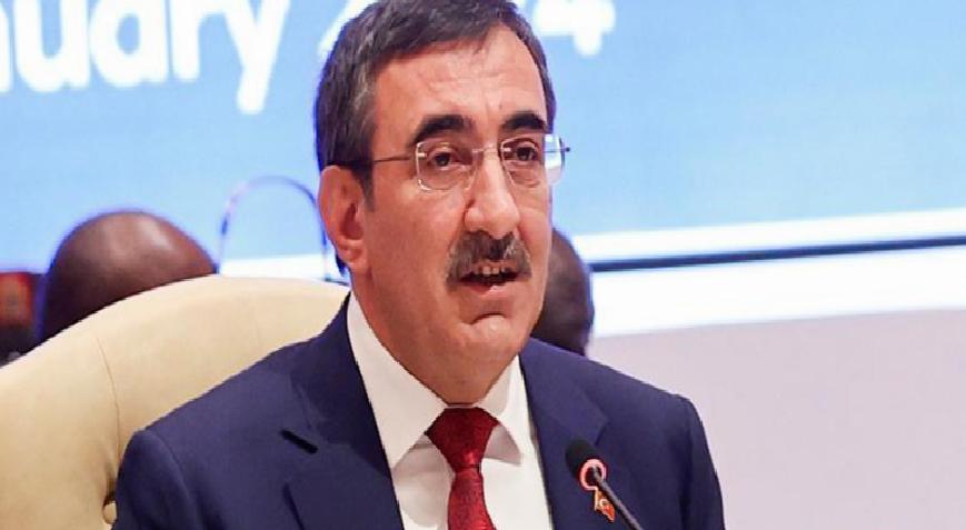 Cumhurbaşkanı Yardımcısı Cevdet Yılmaz: Yaptıkları zulmün hesabını verecekler