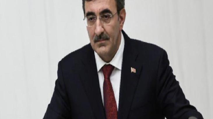 Cumhurbaşkanı Yardımcısı Yılmaz: Emeklilerimiz için hayırlı olsun
