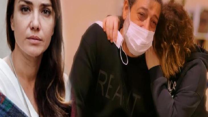 Deniz Uğur'un yeni yılı tatsız başladı! 'Eşim, kızım ve ben hastanedeydik'
