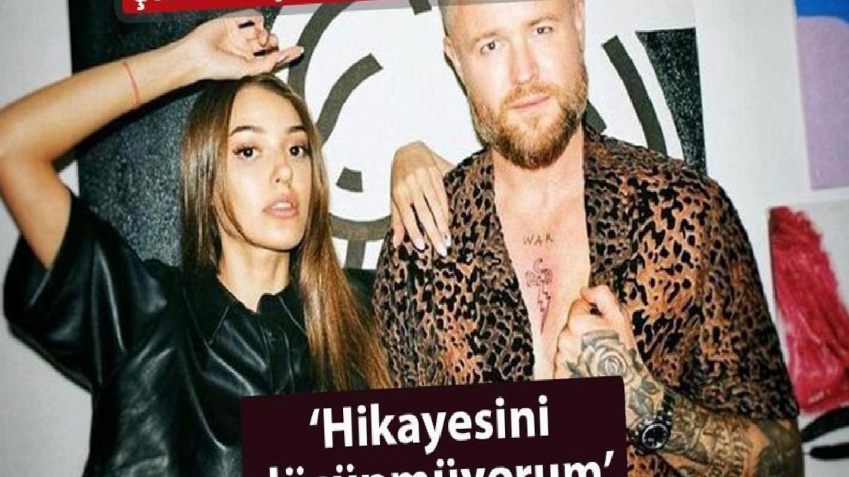 Dilan Çiçek Deniz'in 'şimşek dövmesi' kararı! 'Hikayesini çok düşünmüyorum'