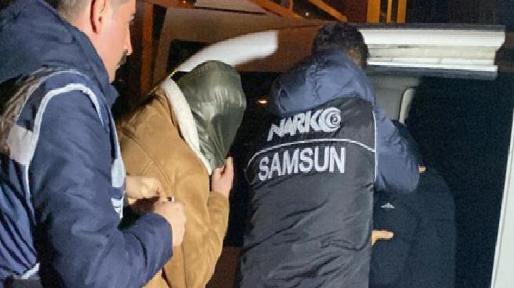 Dışarıdan ev içeriden uyuşturucu imalathanesi! Şüpheliler hakkında karar verildi