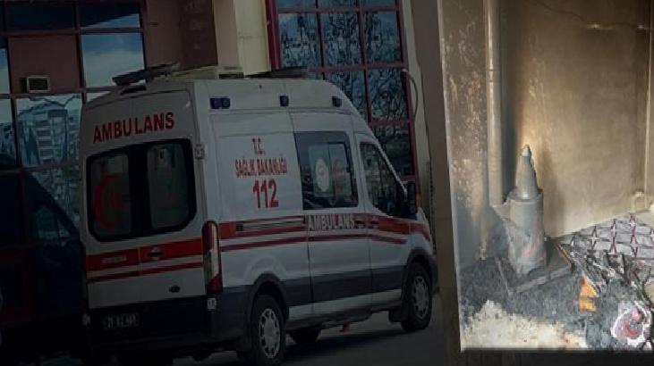 Diyarbakır'da soba faciası! 1,5 yaşındaki Yusuf hayatını kaybetti