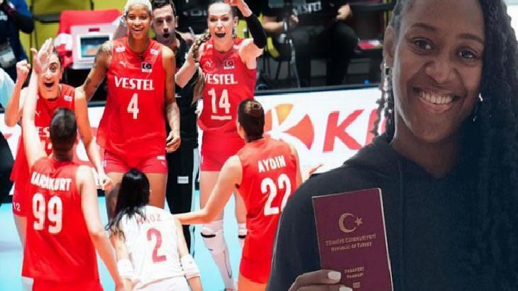 Eczacıbaşı'dan Sinead Jack-Kısal'dan Santaelli'ye mesaj! Filenin Sultanları müjdesi