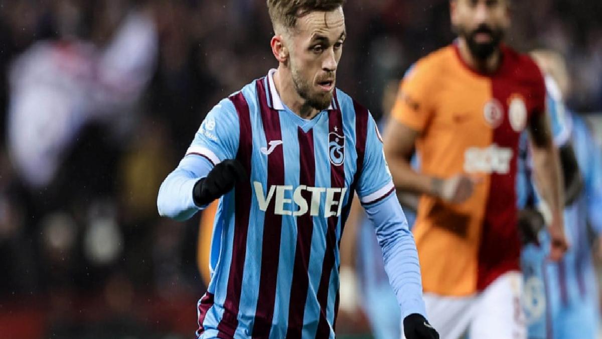 Edin Visca'dan tarihi rekor! Alex de Souza'yı geride bıraktı