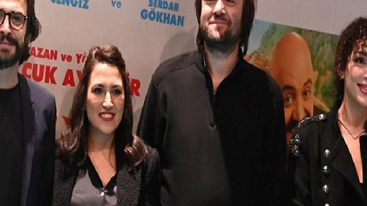 'Efsane' filminin galası Çorum'da yapıldı