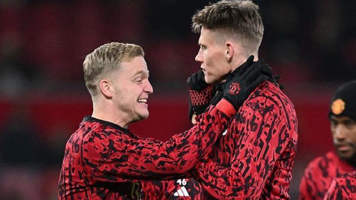 Eintracht Frankfurt, Van de Beek'i transfer etti! İşte satın alma opsiyonu
