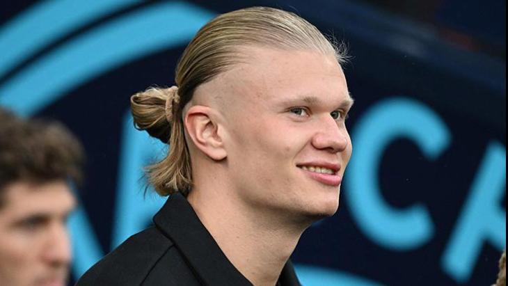 Erling Haaland: Sahalara geri dönmeyi bekliyorum!