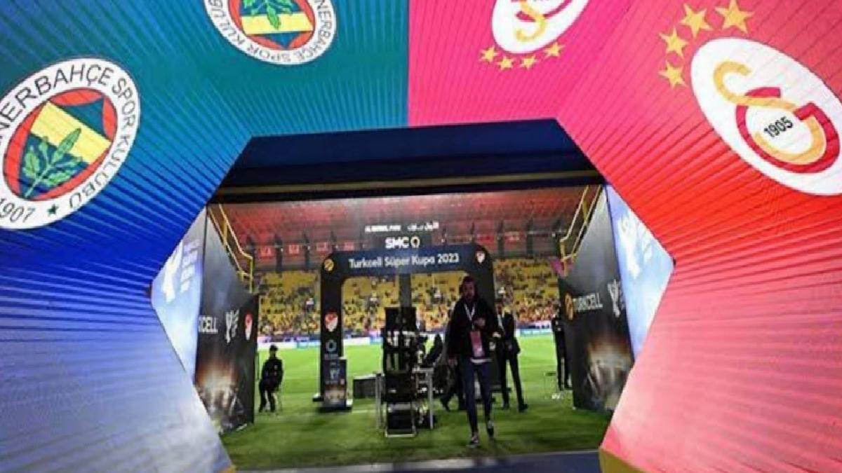 Ertelenen Süper Kupa maçı ne zaman oynanacak? Beklenmedik gelişme var