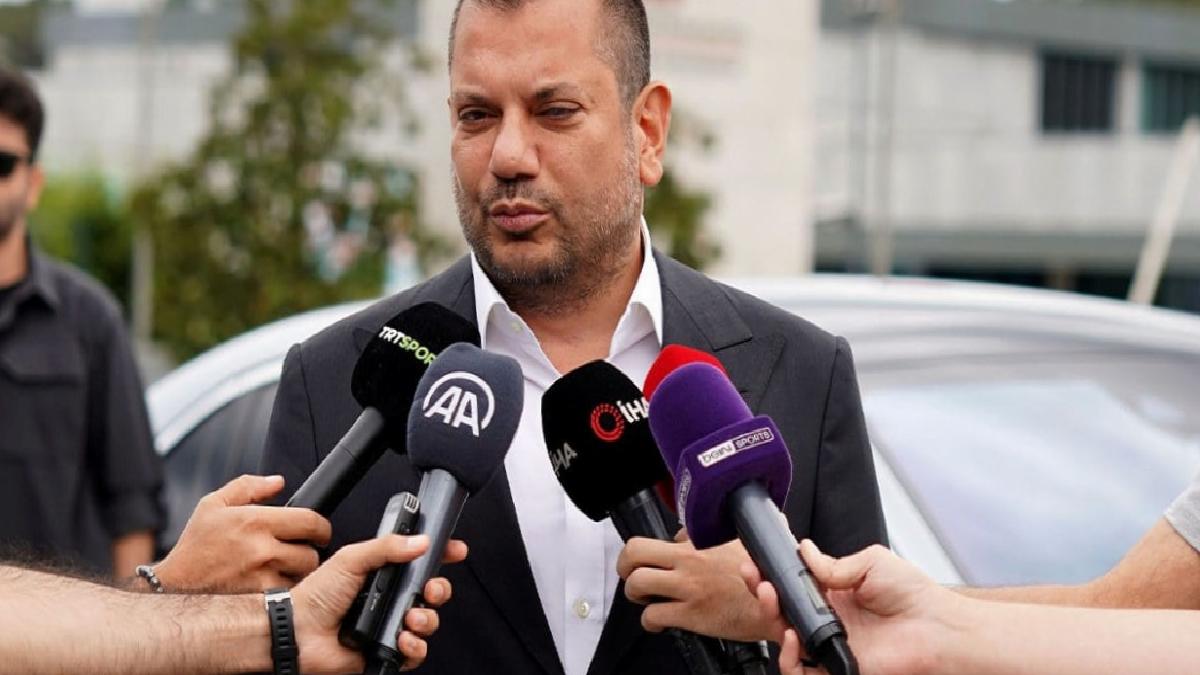 Ertuğrul Doğan: En büyük zaferlere yine birlikte kavuşacağız