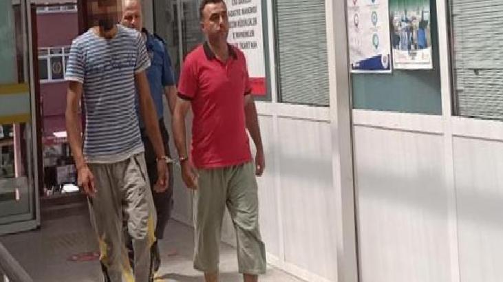 Eşiyle ilişki yaşadığı iddiasıyla darbetti ve cinsel saldırıda bulundu
