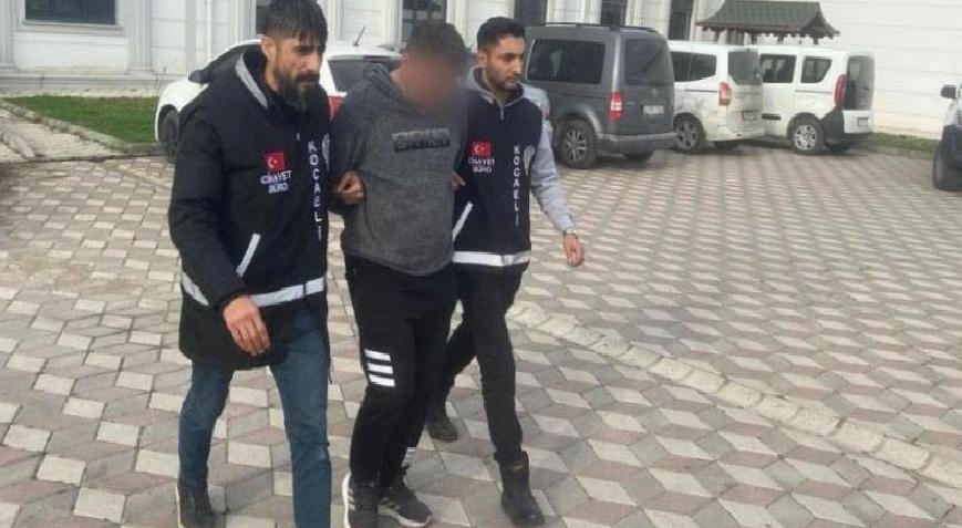 Eski eşini öldürüp, arkadaşını yaralayan şüpheli tutuklandı